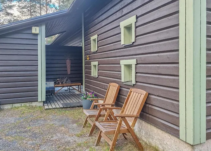 Ferienhaus Vaulutupa By Interhome