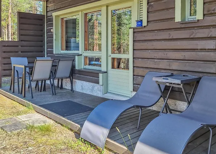 Vaulutupa By Interhome Ferienhaus *