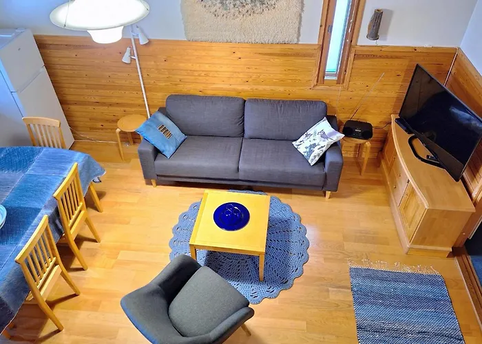 Vaulutupa By Interhome * Rokua