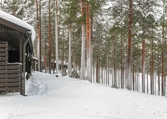 Ferienhaus Vaulutupa By Interhome Rokua
